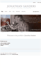 Mobile Screenshot of jonathansanders.com